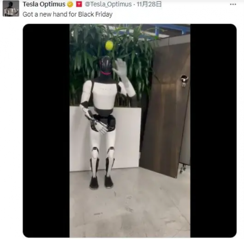 人形机器人爆发！