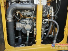 山推SE1250LC液压挖掘机：矿山重载的黄金内核，高效施工的科技标杆