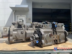 中国首单区外保税再制造业务落户沃尔沃建筑设备上海再制造中心