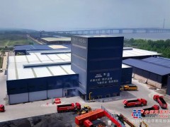 玛连尼MAT440助力柯诸高速建设
