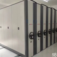 陕西飞腾家具·密集架拆装 密集架安装 回转柜维修 可开票 密集柜拆装档案柜搬迁维修
