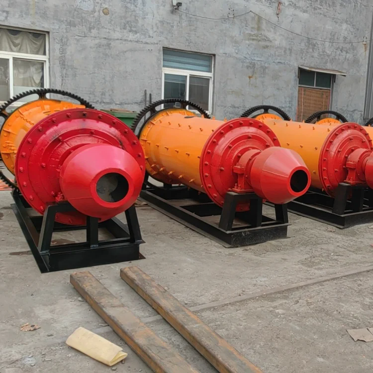 球磨机 用于选矿建材化工水泥等行业 干式湿式溢流式格子式破碎设备