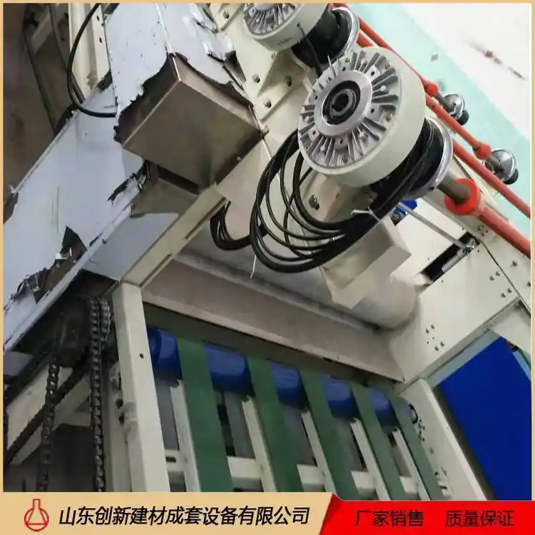***供应秸秆玻镁板生产设备