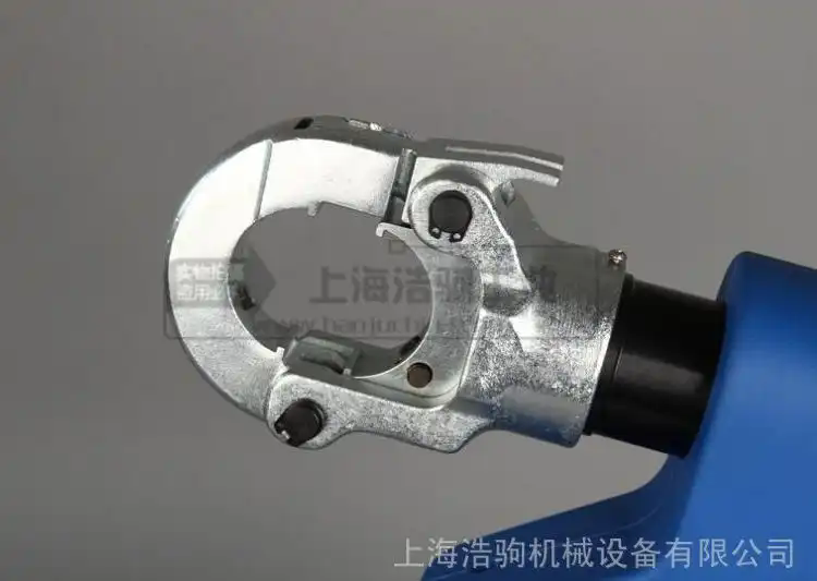 REC6022L 充電式300壓接鉗 高效能电工专业工具 浩驹工业